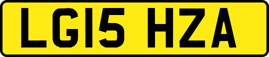 LG15HZA