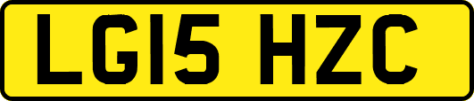 LG15HZC