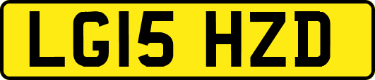 LG15HZD