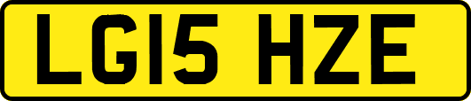 LG15HZE