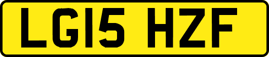 LG15HZF