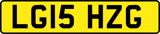 LG15HZG
