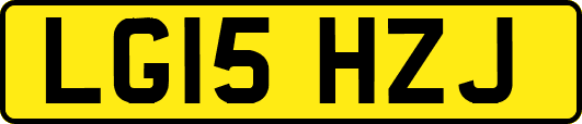 LG15HZJ
