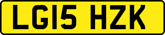 LG15HZK
