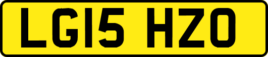 LG15HZO