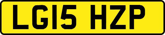 LG15HZP