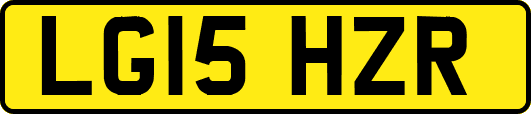 LG15HZR