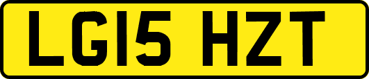 LG15HZT