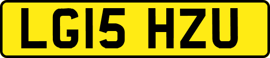 LG15HZU