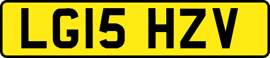 LG15HZV