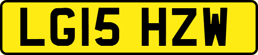 LG15HZW