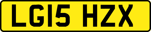 LG15HZX