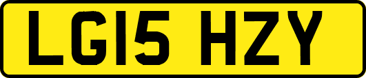LG15HZY