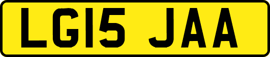 LG15JAA