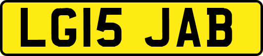 LG15JAB