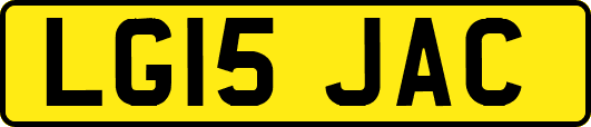 LG15JAC