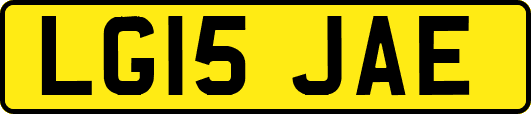 LG15JAE