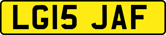 LG15JAF
