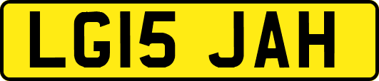 LG15JAH
