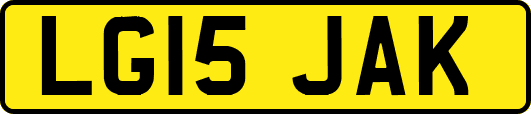 LG15JAK