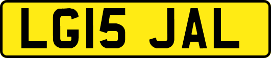LG15JAL