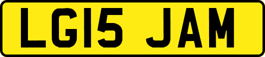LG15JAM