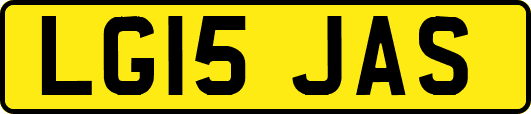 LG15JAS