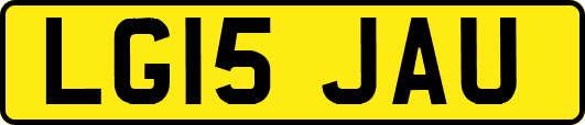 LG15JAU