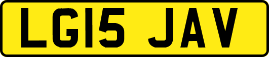 LG15JAV