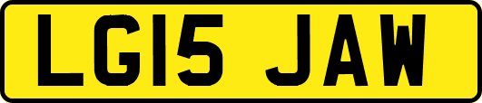 LG15JAW