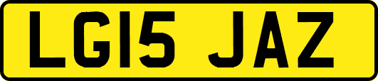 LG15JAZ
