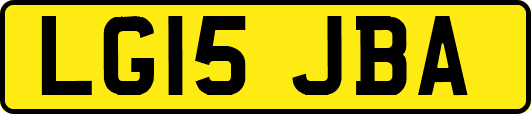 LG15JBA