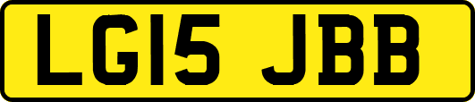 LG15JBB
