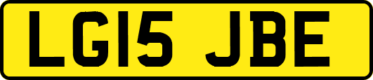 LG15JBE