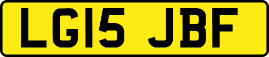 LG15JBF