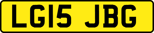 LG15JBG