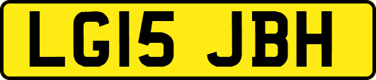 LG15JBH