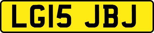 LG15JBJ
