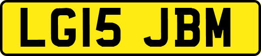 LG15JBM
