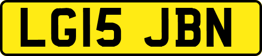 LG15JBN
