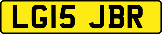 LG15JBR