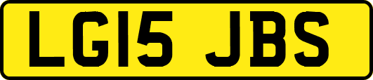 LG15JBS
