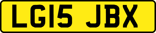 LG15JBX