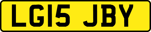 LG15JBY