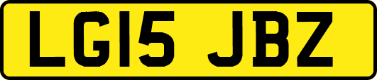 LG15JBZ