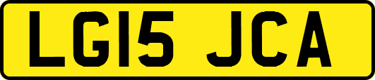 LG15JCA