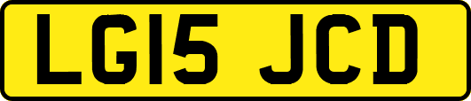 LG15JCD