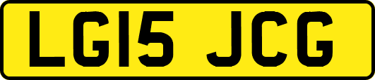 LG15JCG