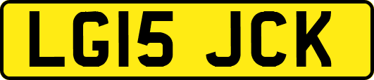 LG15JCK