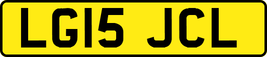 LG15JCL
